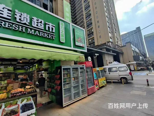 15657（商客网）官渡区万科魅力之城小区门口超市转让 - 图片 3