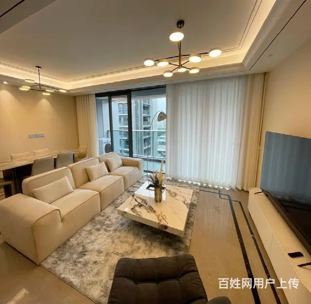 都会风华铂瑞悦府精装3房花语天境府彭埠东望府新中宇维萨带车位 - 图片 1
