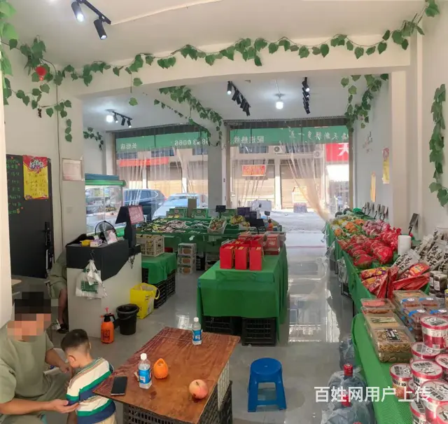 （易转介绍）永康长恬城中村临近夜市营业中的水果店转让！ - 图片 3
