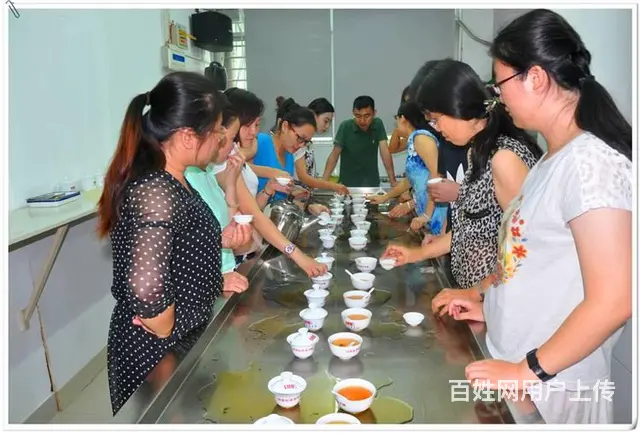 茶艺培训PPT课件免费下载 - 图片 5