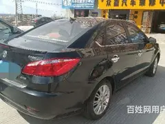 长安 逸动 2012款 1.6 手动 豪华型