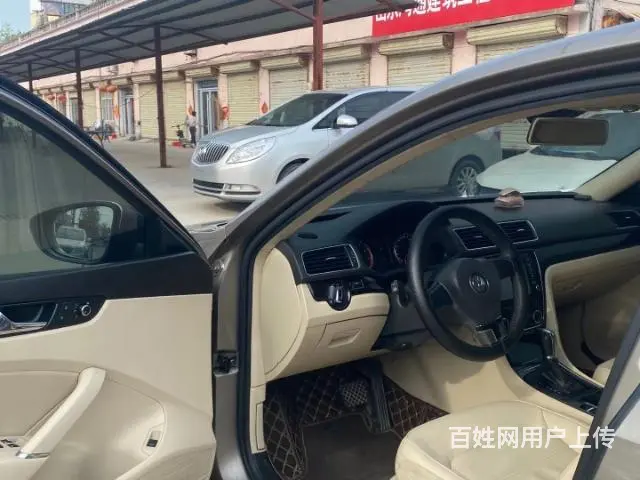大众 帕萨特 2011款 帕萨特 领驭 1.8T 手自一体 - 图片 2