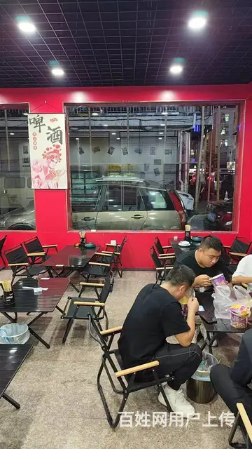 青庭.西北烧烤！苏溪锦江街七字拐角处烧烤夜宵店铺整体转让 - 图片 4