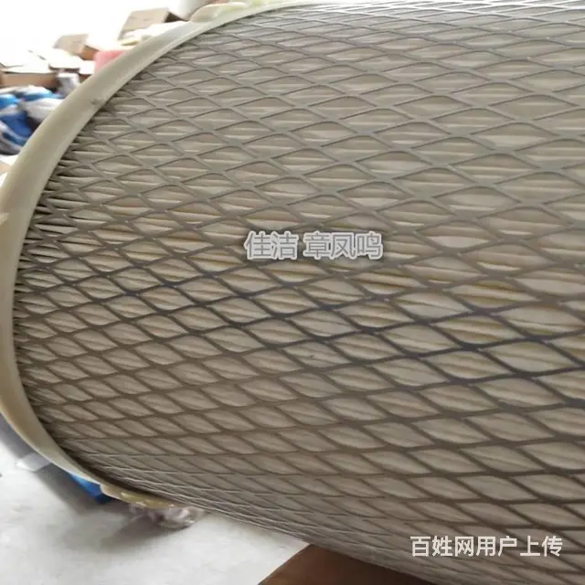 山立SLZJ-1200自洁式过滤器滤筒 - 图片