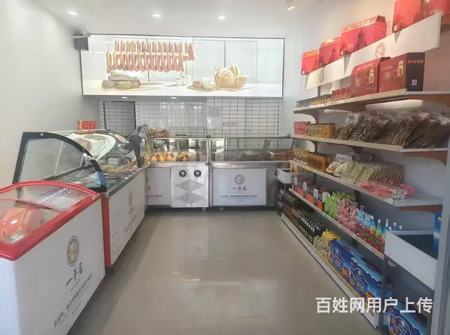 熟食店出兑，小吃店出兑，熏酱店出兑，皇姑保利溪湖林语 - 图片 2