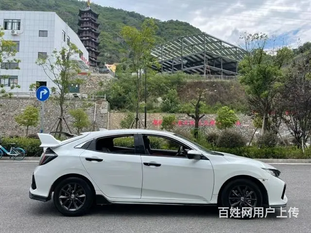 本田 思域 2021款 思域Hatchback 1.5T 无 - 图片 5
