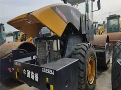 九江转让压路机二手,20吨22吨26吨徐工压路机