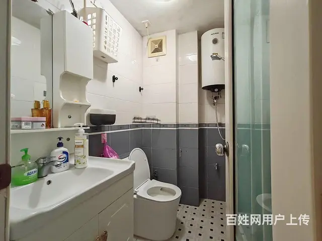 思北 国贸金海岸 正规单身公寓 厨房带燃气 海湾公寓 - 图片 2