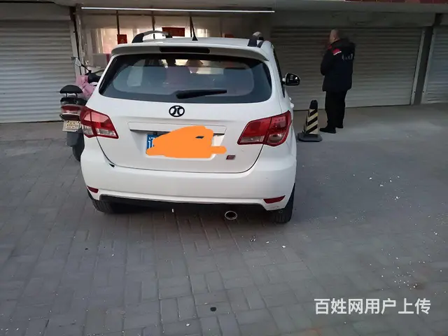北京E系列 2015款 E150EV EV - 图片 2