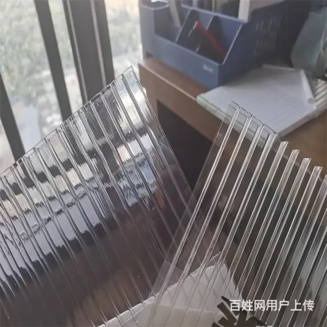 淄博博山双层阳光板厂家博山温室阳光板价格供应 - 图片 12