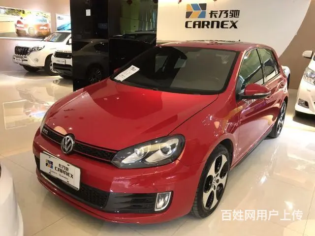 大众高尔夫GTI 2010款 2.0T 自动 (国 - 图片 1