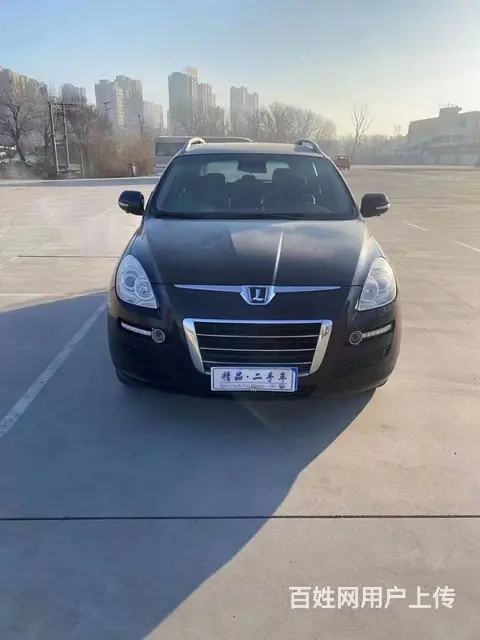纳智捷 大7 SUV 2012款 2.2T 手自一体 四驱锋 - 图片 1