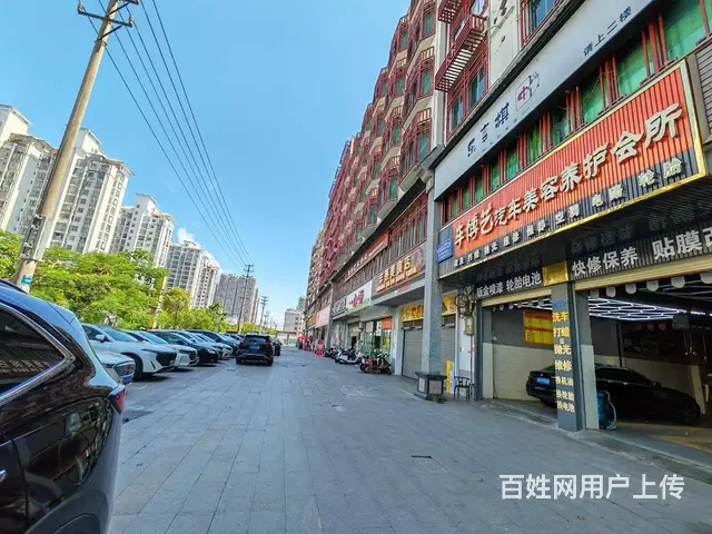 （51旺铺推荐）琼山振发路260平汽车美容店转让 - 图片 1