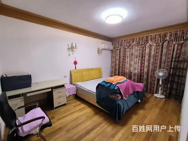 惠阳二村好楼层，保养的好 - 图片