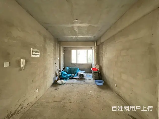 盛德新城2楼102平，两室两厅一卫，毛坯带地下室44.5万 - 图片 4