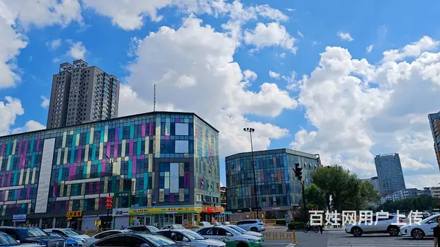 出租 岔路乡 火车站前 中京城 商业街店铺 - 图片 1