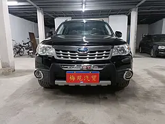 斯巴鲁Forester [森林人] 2011款 2.5XS