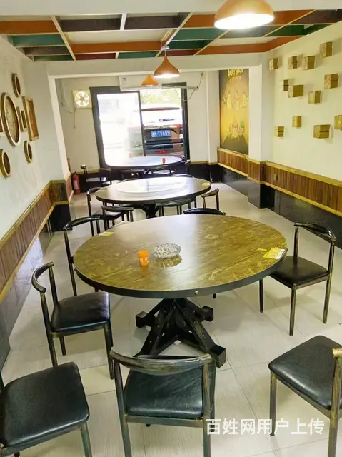 （老板本人）南湖路几所学校围绕临街餐馆茶餐厅优价转让6516 - 图片 5