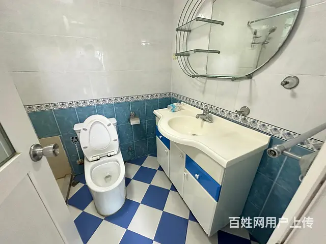 思北 兴鸿广场 精装朝南三房 双阳台 采光好 华侨海景城旁 - 图片 9