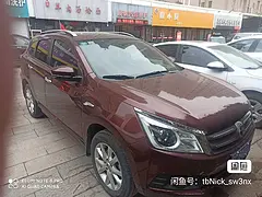 启辰T70 2019款 2.0 无级 睿趣版