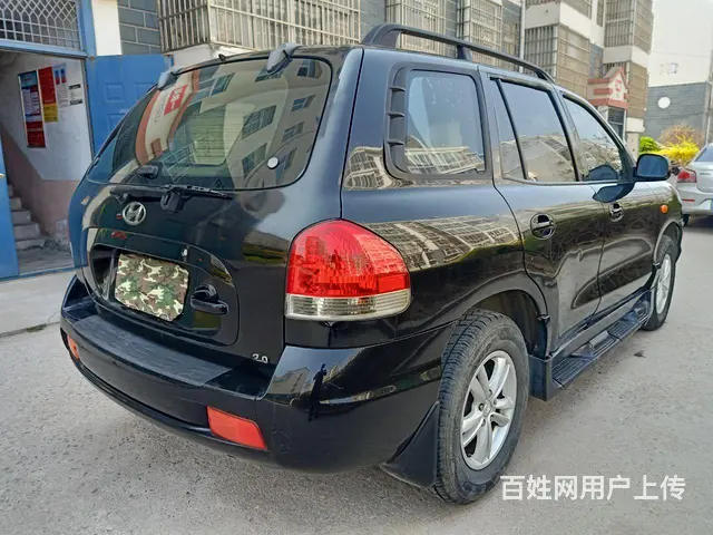 华泰 圣达菲 2012款 2.0 手动 两驱豪华型 - 图片 5