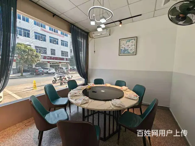 （易转介绍）义乌大人流热闹地段餐饮店诚心转让 - 图片 6