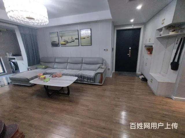 新体育馆附近 建业公园里 电梯房12楼 - 图片 3