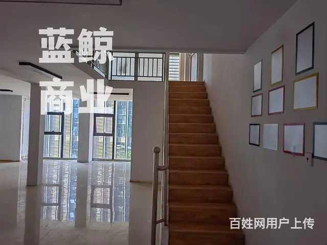 绿地商务蓝海200平复式办公楼 - 图片 9
