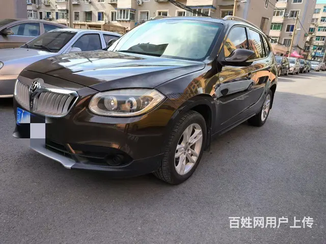 中华V5 2014款 1.6 手动 舒适型 - 图片 2