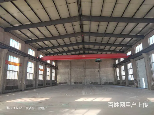 皇姑1200平厂房 - 图片 2