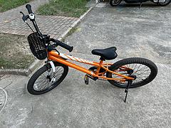 儿童自行车