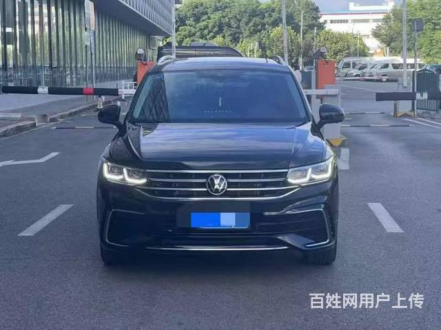 大众 途观 2020款 途观L 2.0TSI 双离合 330的图片