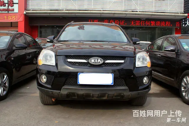 [苏州]起亚狮跑 2.0L 自动 GLS 2012 - 图片 2