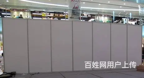 八棱柱书画摄影展板租赁销售 - 图片 5