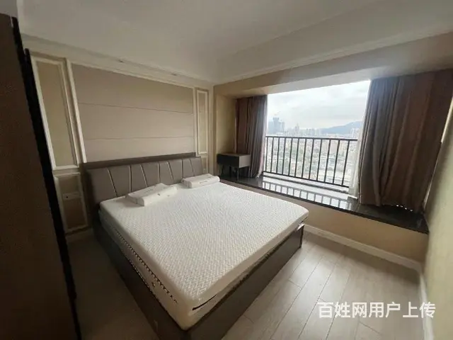 富华里旁 诺德国际 新房出租 豪华三房 配置 6500/月 - 图片 7