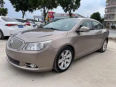别克 君越 2011款 君越eAssist 2.4 手自一体