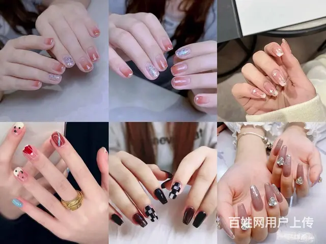 常年招生纹绣美甲美睫美容学徒培训上岗 - 图片 7