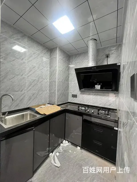 龙归街道夏良地铁口 普通住宅 毛坯房 - 图片 2