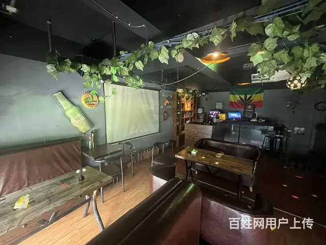 S红光大型社区底商5年清吧转让（带客源 - 图片 6
