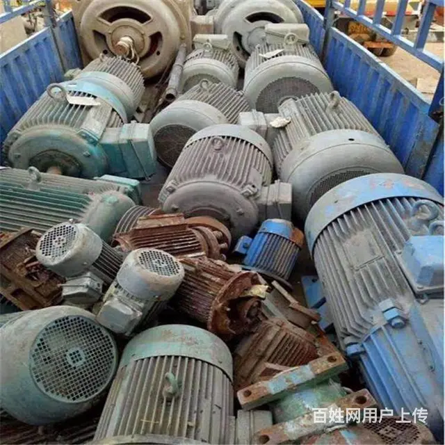 抚顺变压器回收-废旧电机回收-长期上门回收 - 图片 4