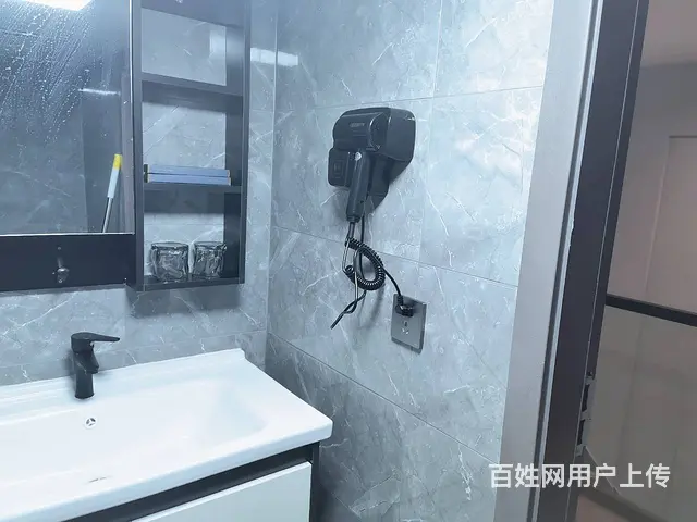 文沃广场公寓 公寓1厅 精装修 - 图片 9