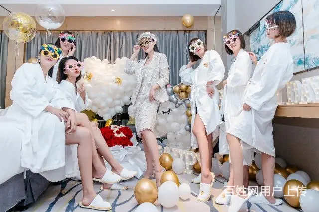 厦门ktv生日气球，表白求婚惊喜布置 - 图片 8