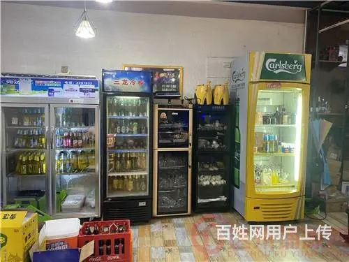 （达州铺源网）西外罗浮广场148㎡大排档转让（带坝子） - 图片 1