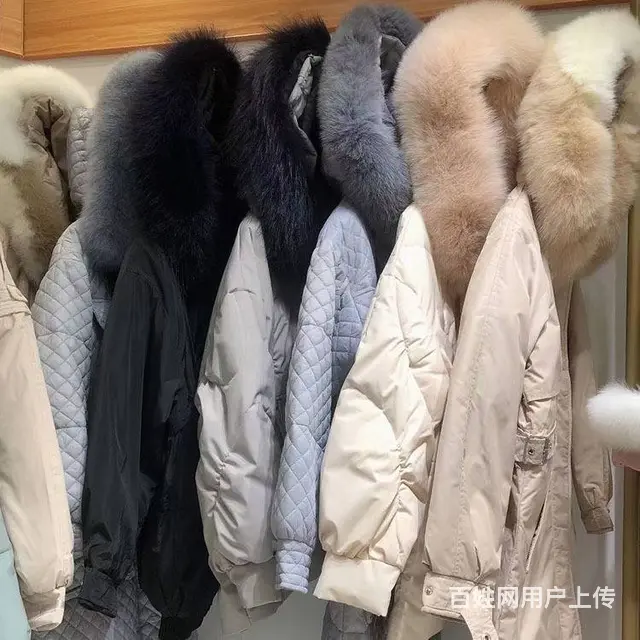 怡夕品牌女装2022秋冬系列精品专柜撤柜尾货折扣批 - 图片 2