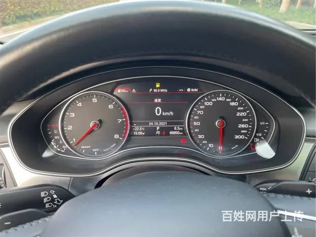奥迪A6 2017款 A6L 2.5FSI 无级 30FSI - 图片 12