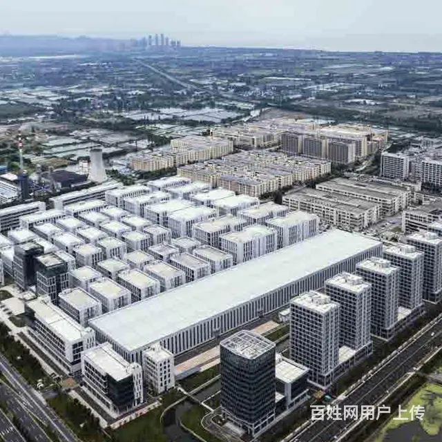 织里镇高新区全新园区出租，一楼到五楼，单层800-6700平 - 图片 5