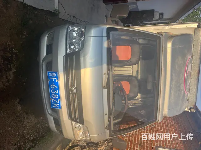 福田 其他 厢式货车 国4 - 图片 2