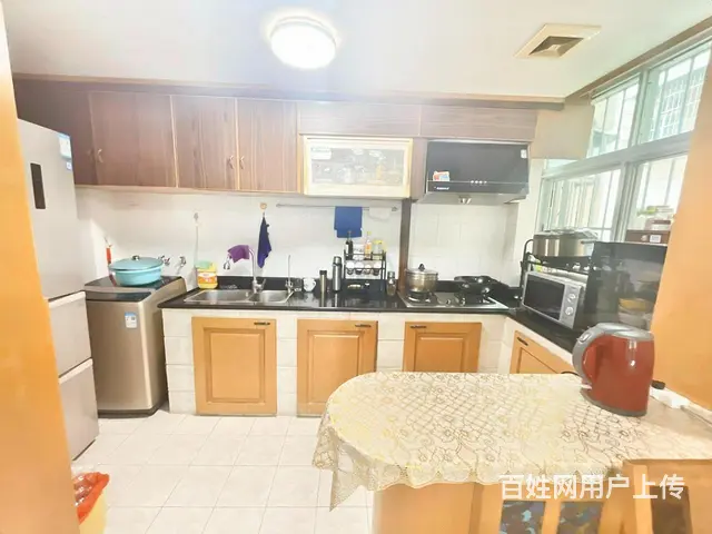 十二小 新香洲体育西.吉豪苑 中间楼层看小区安静，格局方正 - 图片 2
