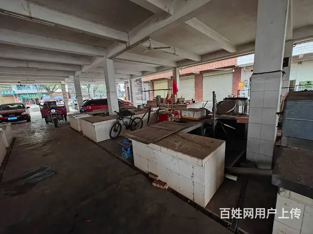 （51旺铺推荐）琼海大路镇便民农贸市场一楼700平出租 - 图片 3