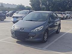 标致307 2010款 307-三厢 1.6 手自一体 舒适